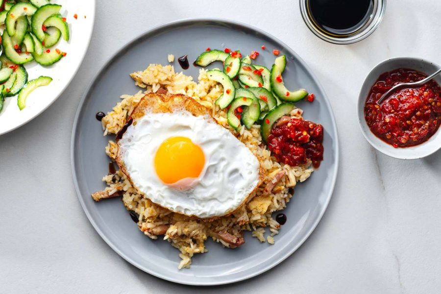 Nasi Goreng Sebayu: Rasa Khas yang Menggoda di Jantung Cilacap
